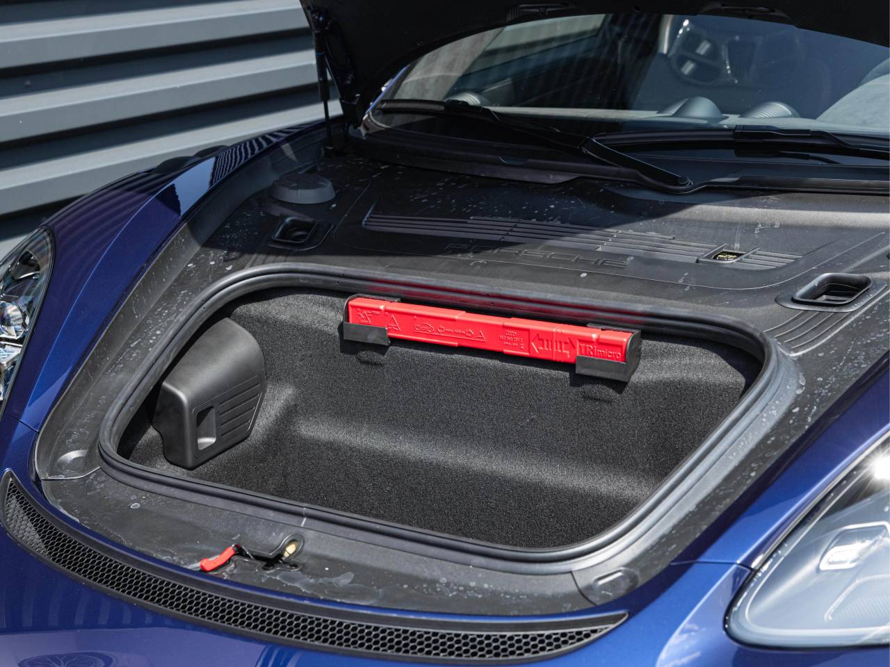 Porsche 718 type 982 Cayman GT4 RS - 2025 - Joinsteer - #35