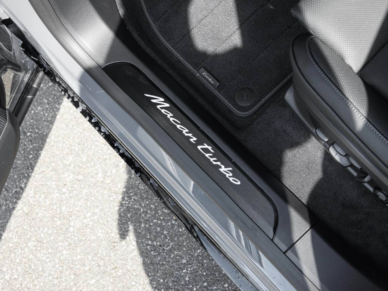 Porsche Macan Electrique Turbo - 2025 - Joinsteer - #33