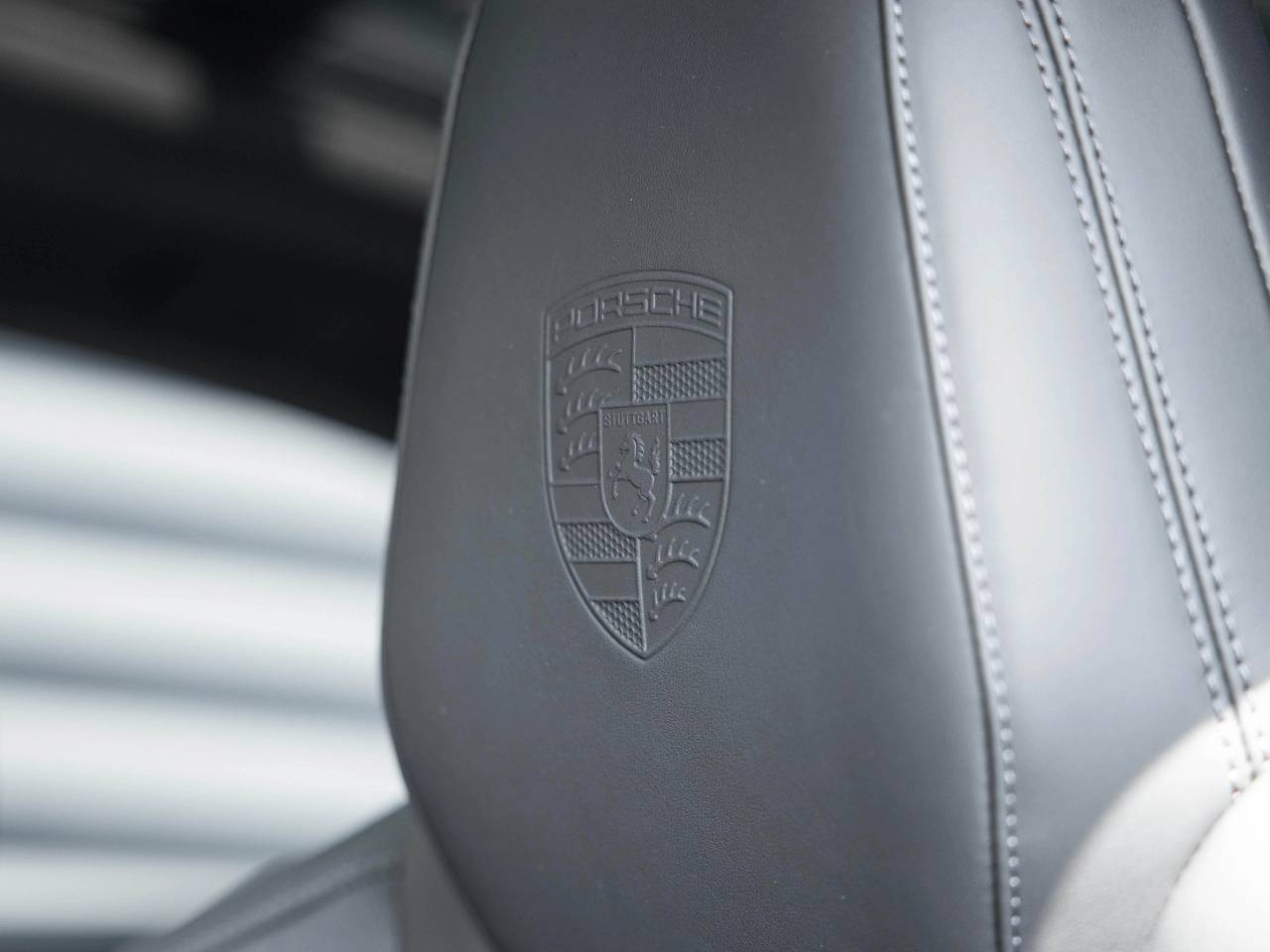 Porsche Macan Electrique Turbo - 2025 - Joinsteer - #35