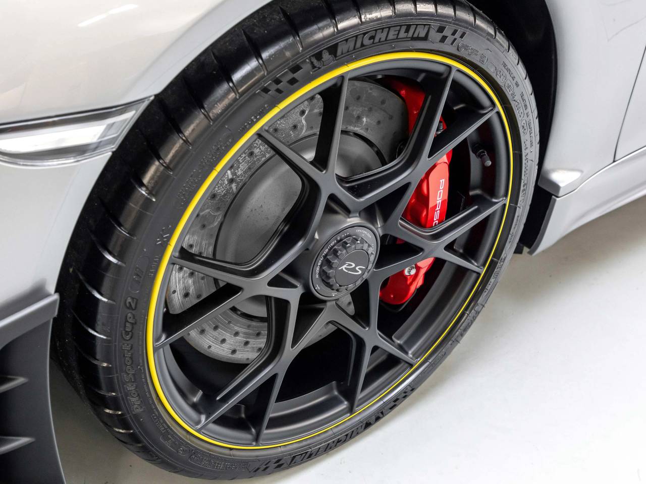 Porsche 718 type 982 Cayman GT4 RS - 2025 - Joinsteer - #31