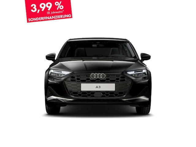 Audi A3 Advanced 30 TFSI Schaltgetriebe - 2025 - Joinsteer - #3