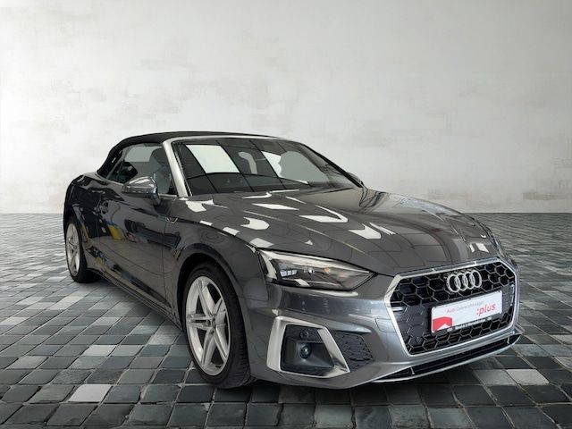 Audi A5 Cabriolet S Line 35 TFSI S Tronic - 2022 - Joinsteer - #3