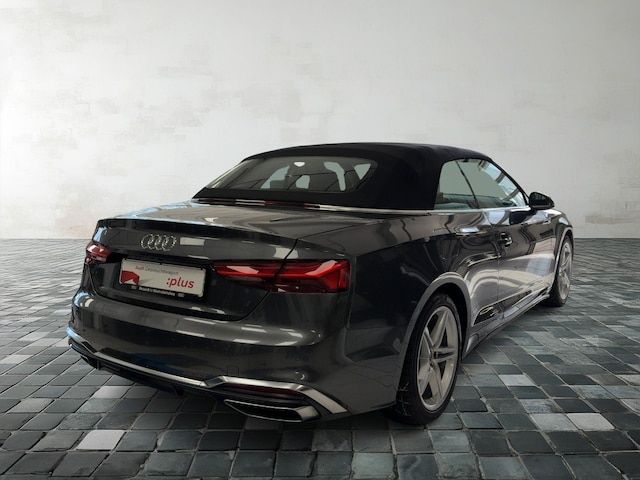 Audi A5 Cabriolet S Line 35 TFSI S Tronic - 2022 - Joinsteer - #4