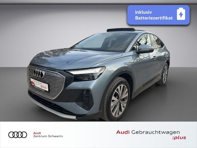 Audi Q4 Sportback E-tron 40 E-tron - 2021 - Joinsteer - #1