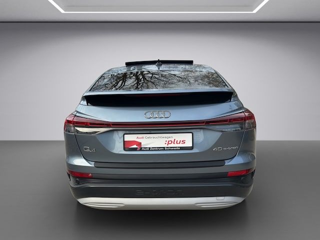 Audi Q4 Sportback E-tron 40 E-tron - 2021 - Joinsteer - #4