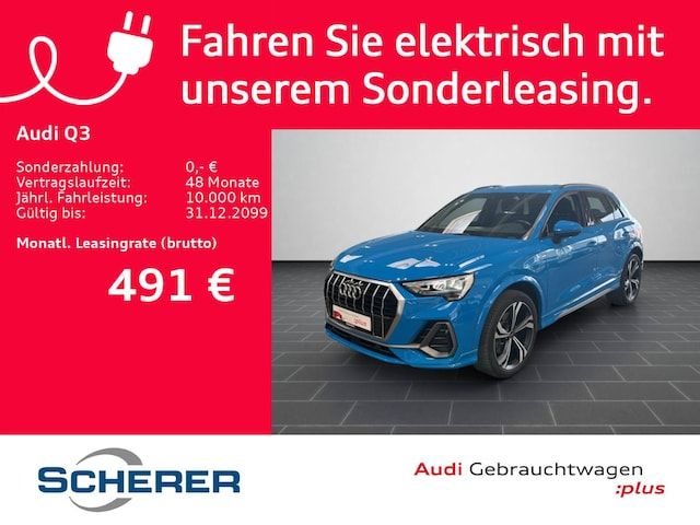 Audi Q3 TFSI E 45 TFSI E S Tronic - 2022 - Joinsteer - #1