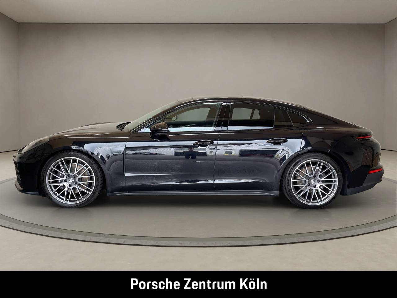 Porsche Panamera III 4 - 2025 - Joinsteer - #2