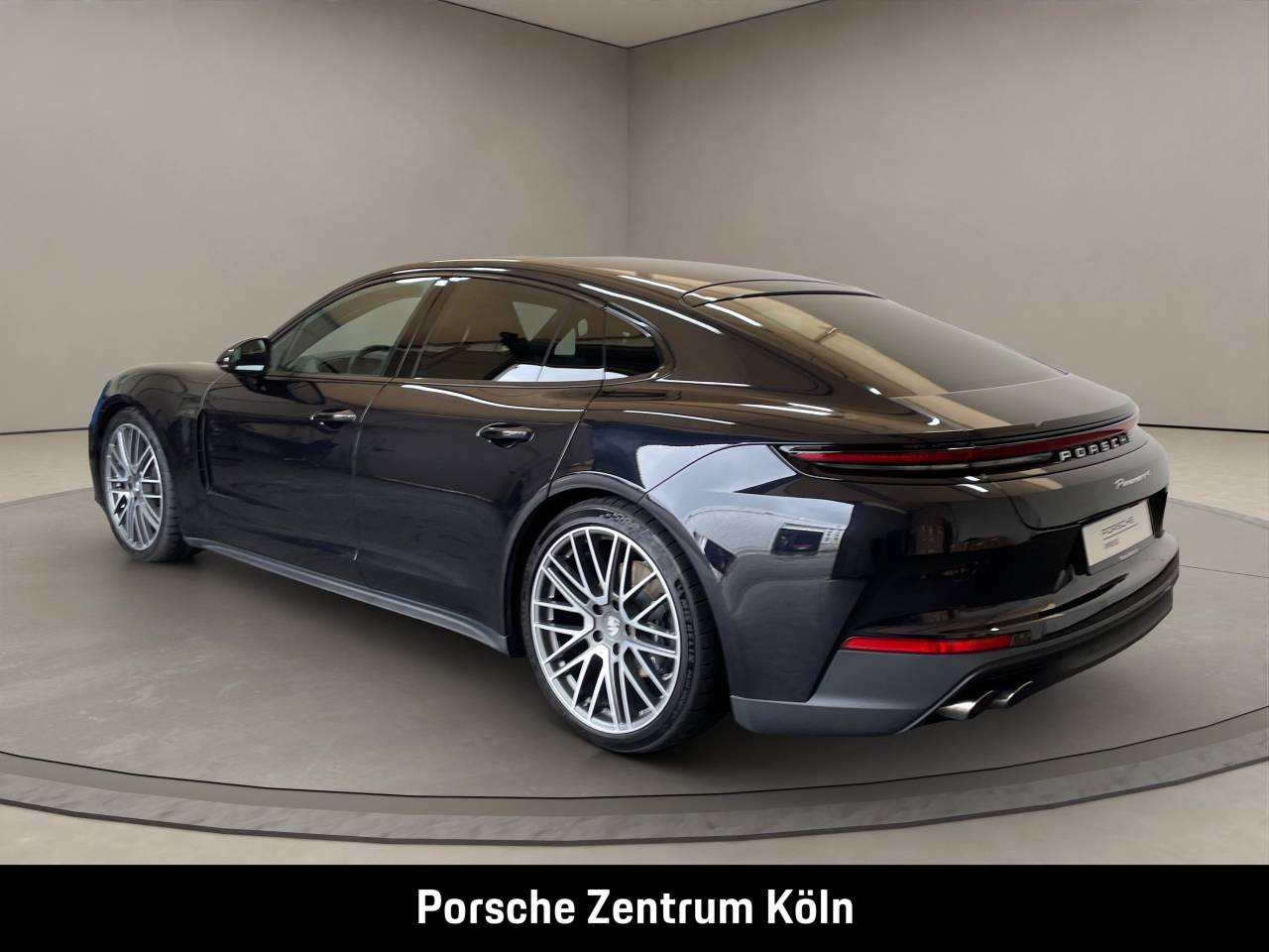 Porsche Panamera III 4 - 2025 - Joinsteer - #3