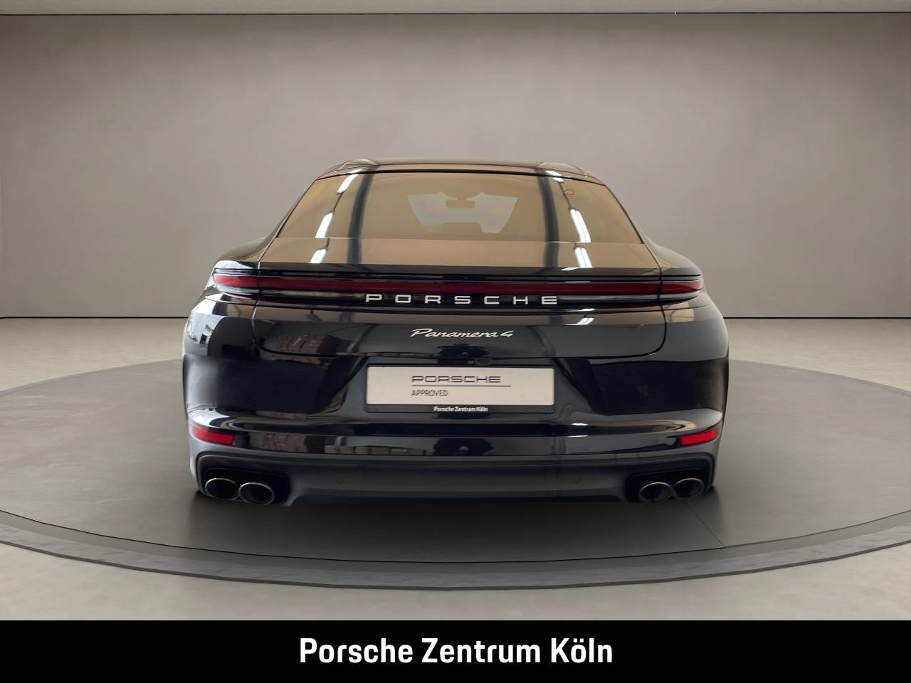 Porsche Panamera III 4 - 2025 - Joinsteer - #4