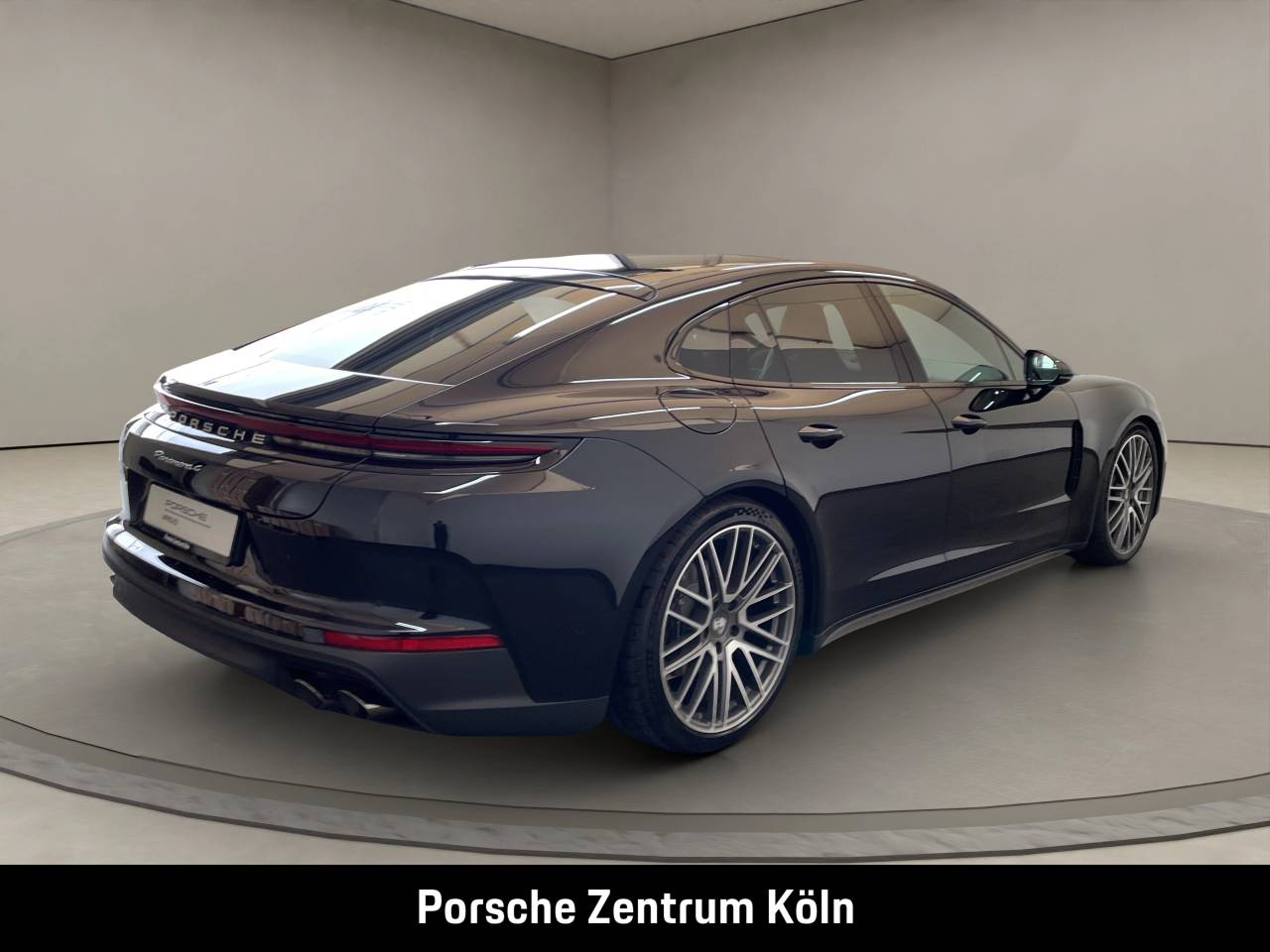 Porsche Panamera III 4 - 2025 - Joinsteer - #5