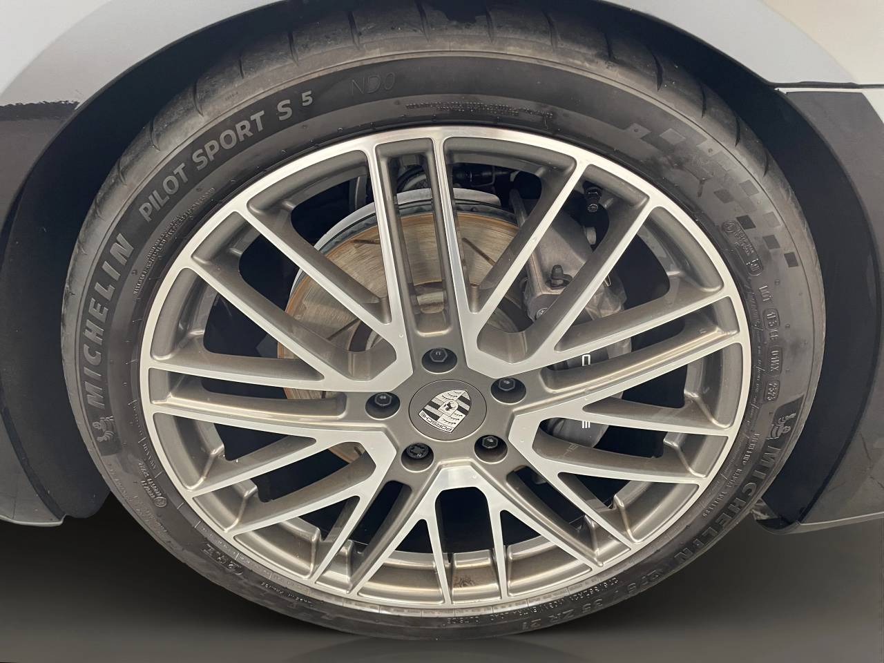 Porsche Panamera III 4 - 2025 - Joinsteer - #9
