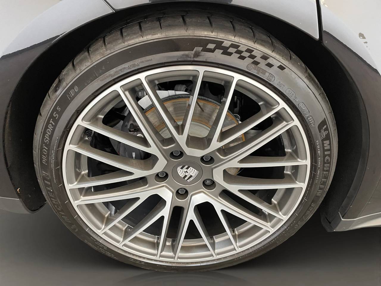 Porsche Panamera III 4 - 2025 - Joinsteer - #10