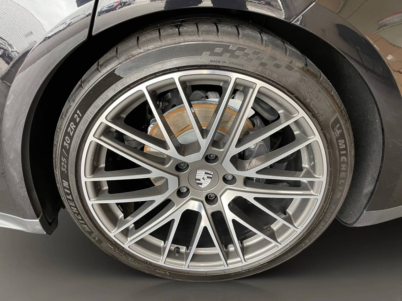 Porsche Panamera III 4 - 2025 - Joinsteer - #11