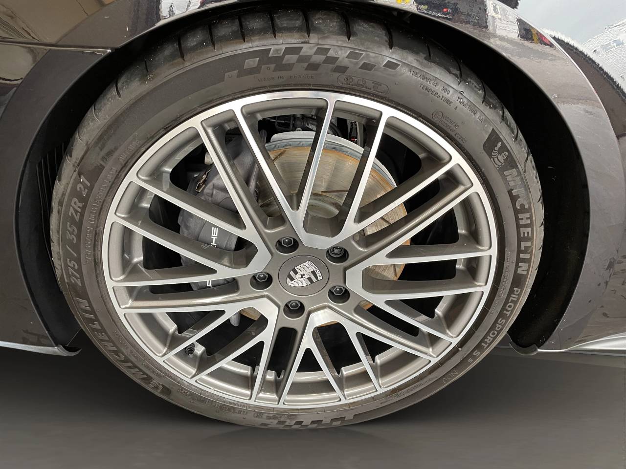 Porsche Panamera III 4 - 2025 - Joinsteer - #12
