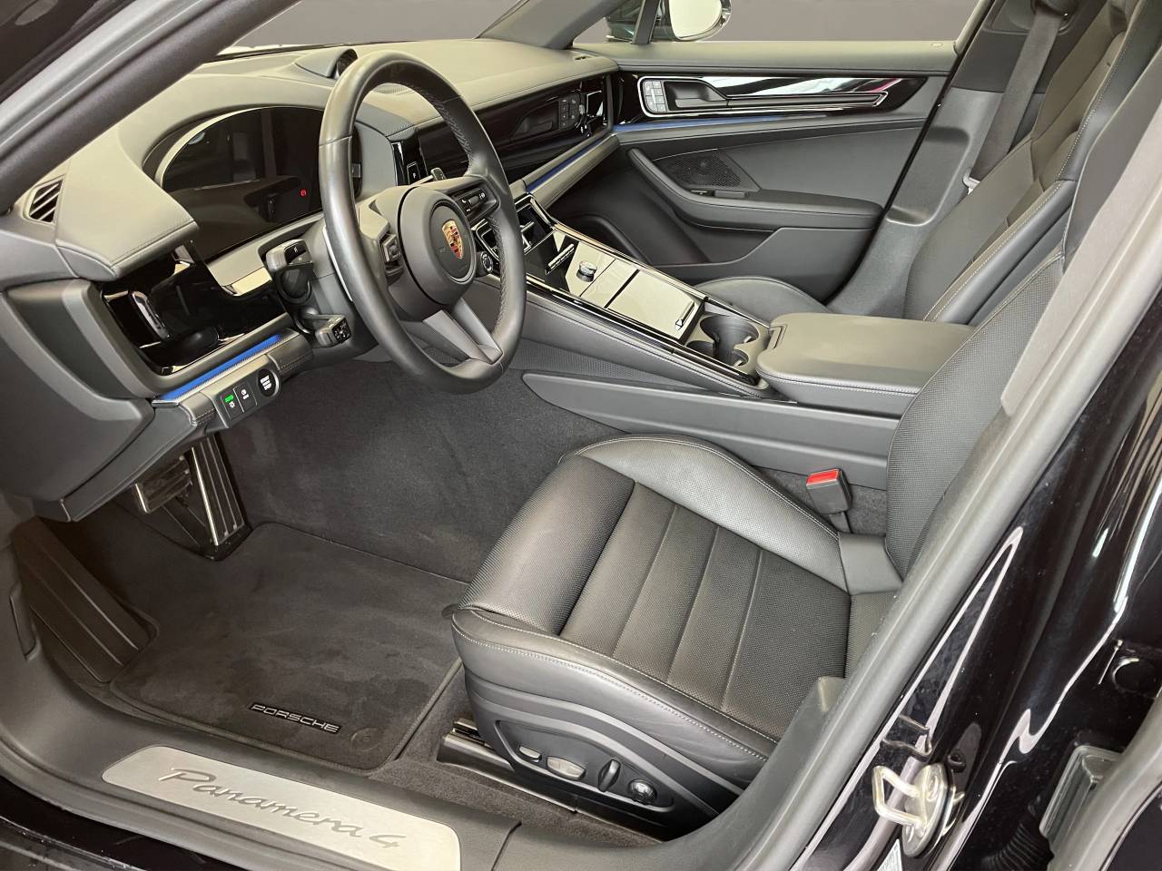 Porsche Panamera III 4 - 2025 - Joinsteer - #13