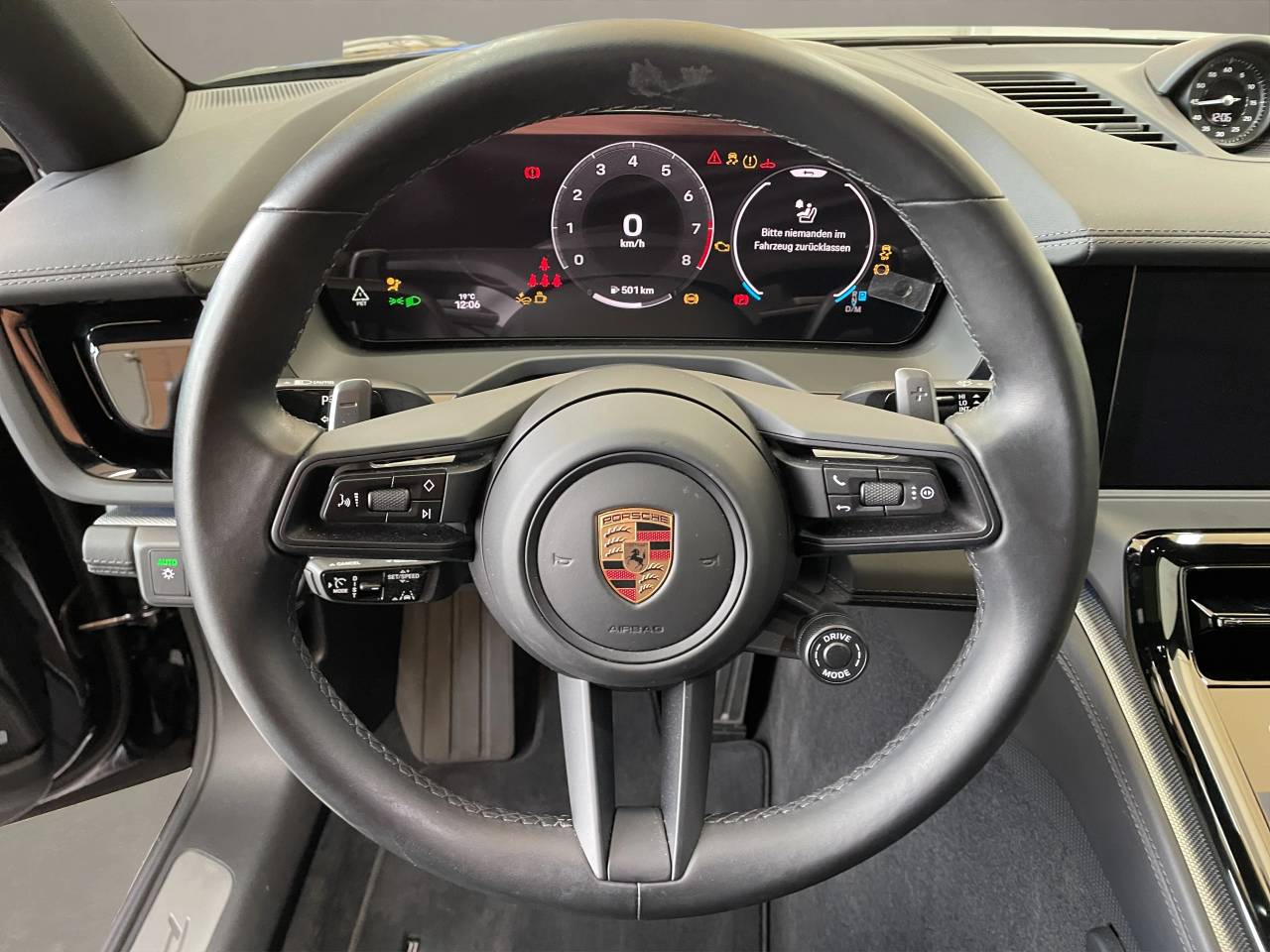 Porsche Panamera III 4 - 2025 - Joinsteer - #15