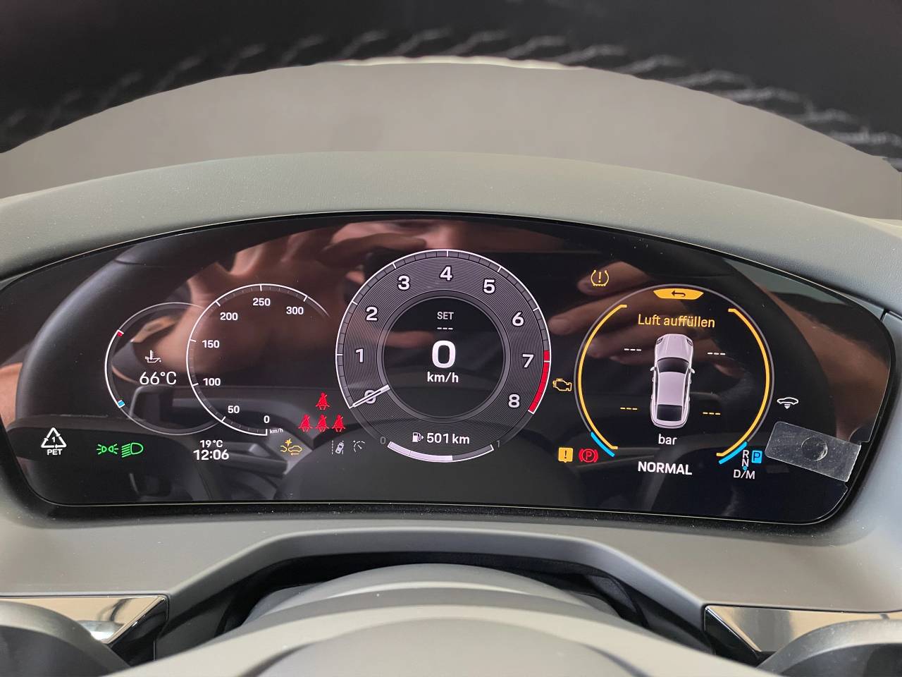 Porsche Panamera III 4 - 2025 - Joinsteer - #16