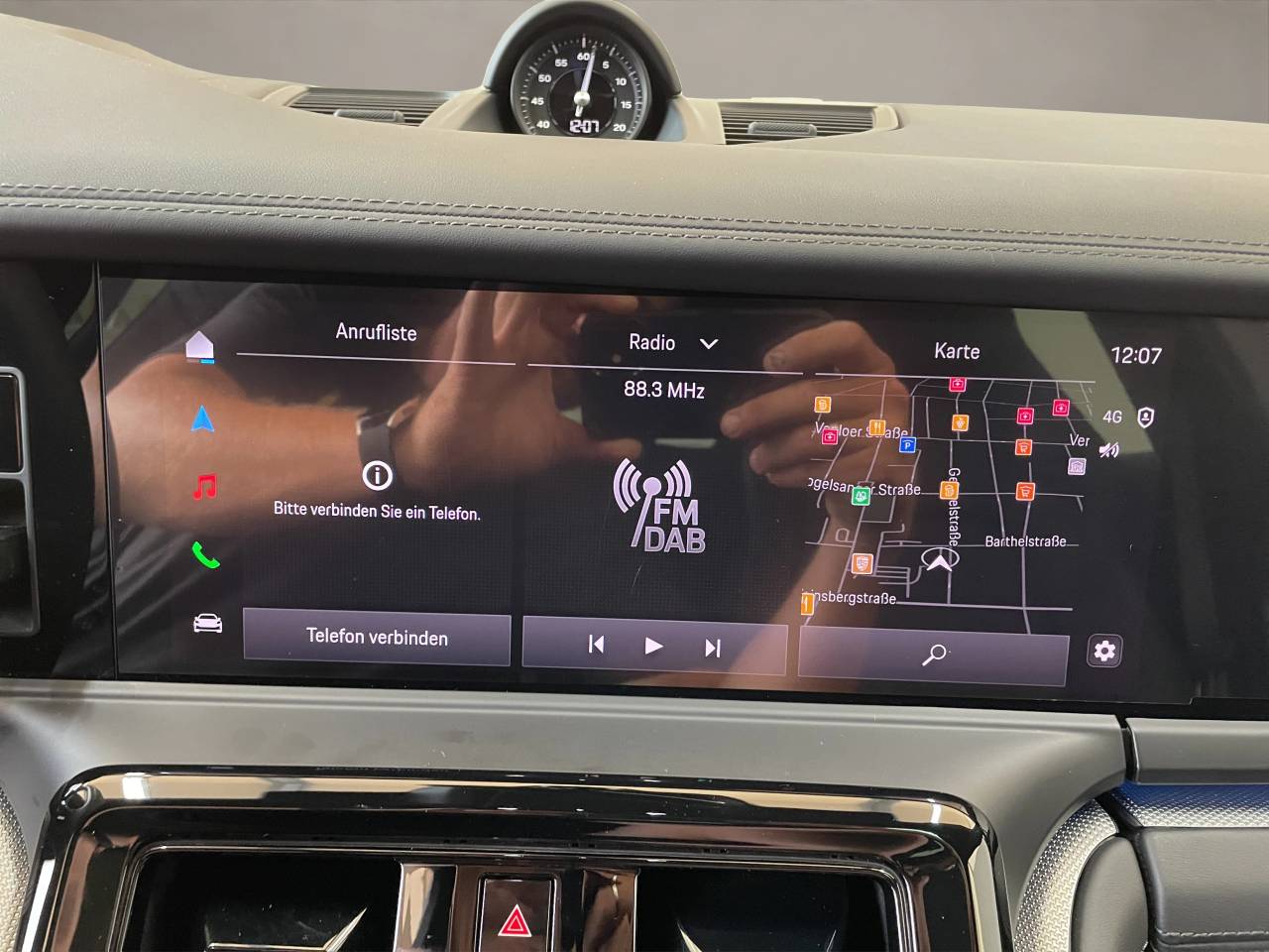 Porsche Panamera III 4 - 2025 - Joinsteer - #18