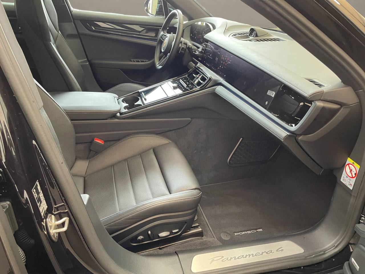 Porsche Panamera III 4 - 2025 - Joinsteer - #21