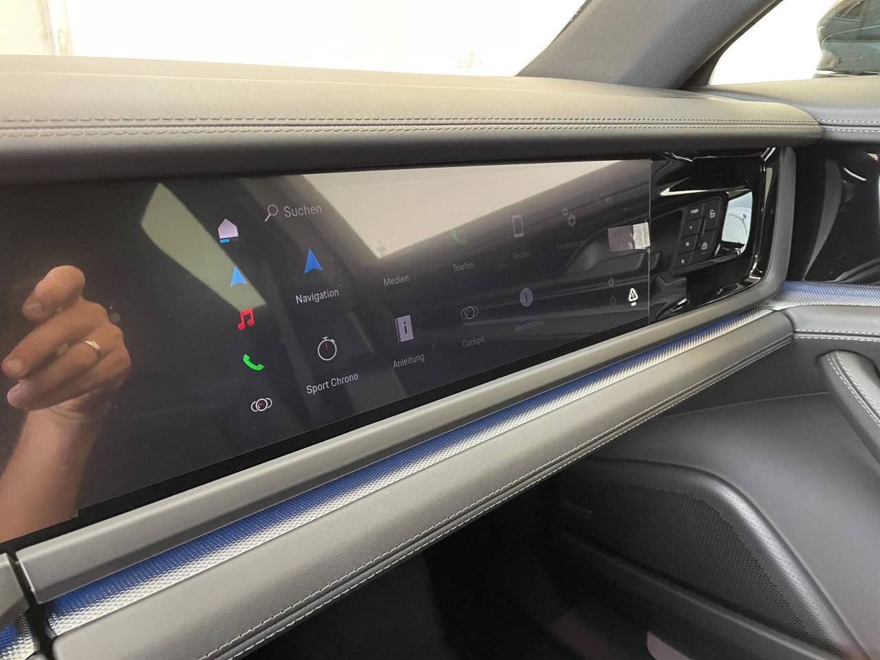 Porsche Panamera III 4 - 2025 - Joinsteer - #26