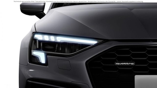 Audi A3 40 TDI Quattro S Tronic - 2022 - Joinsteer - #6