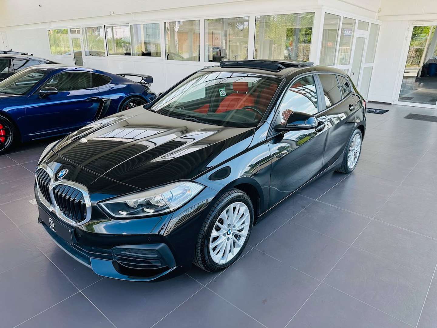 BMW Série 1 118i Cuir - 2020 - Joinsteer - #2