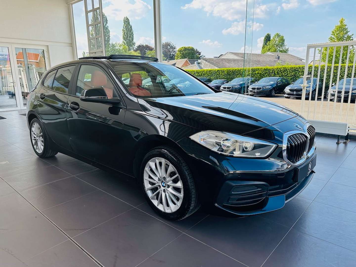 BMW Série 1 118i Cuir - 2020 - Joinsteer - #3