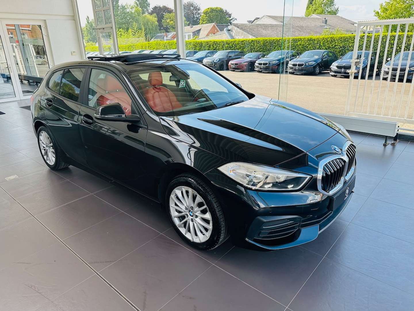 BMW Série 1 118i Cuir - 2020 - Joinsteer - #4