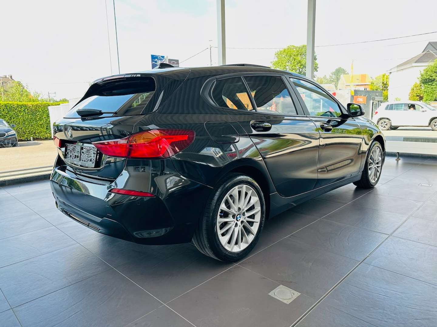 BMW Série 1 118i Cuir - 2020 - Joinsteer - #5