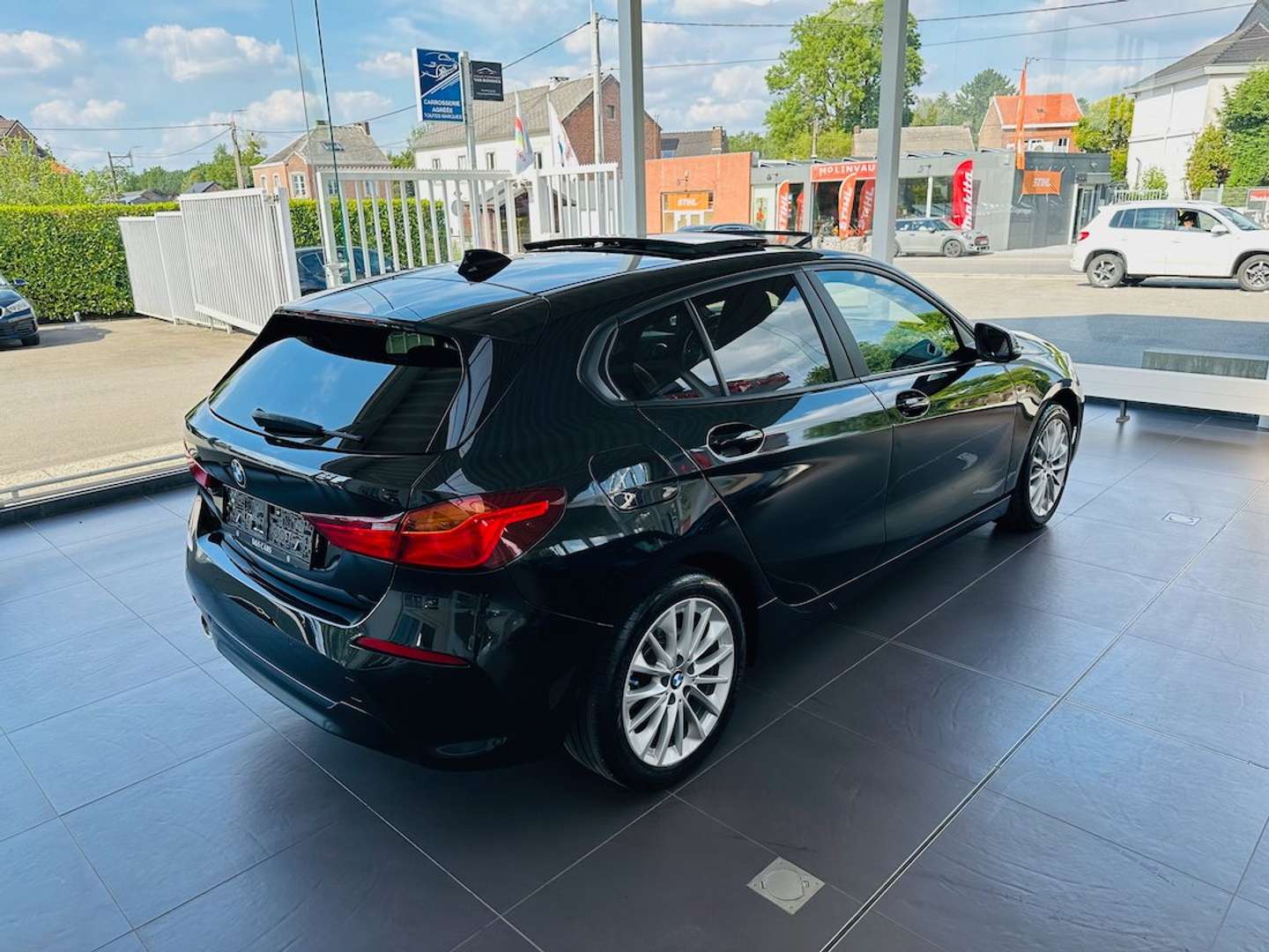 BMW Série 1 118i Cuir - 2020 - Joinsteer - #6