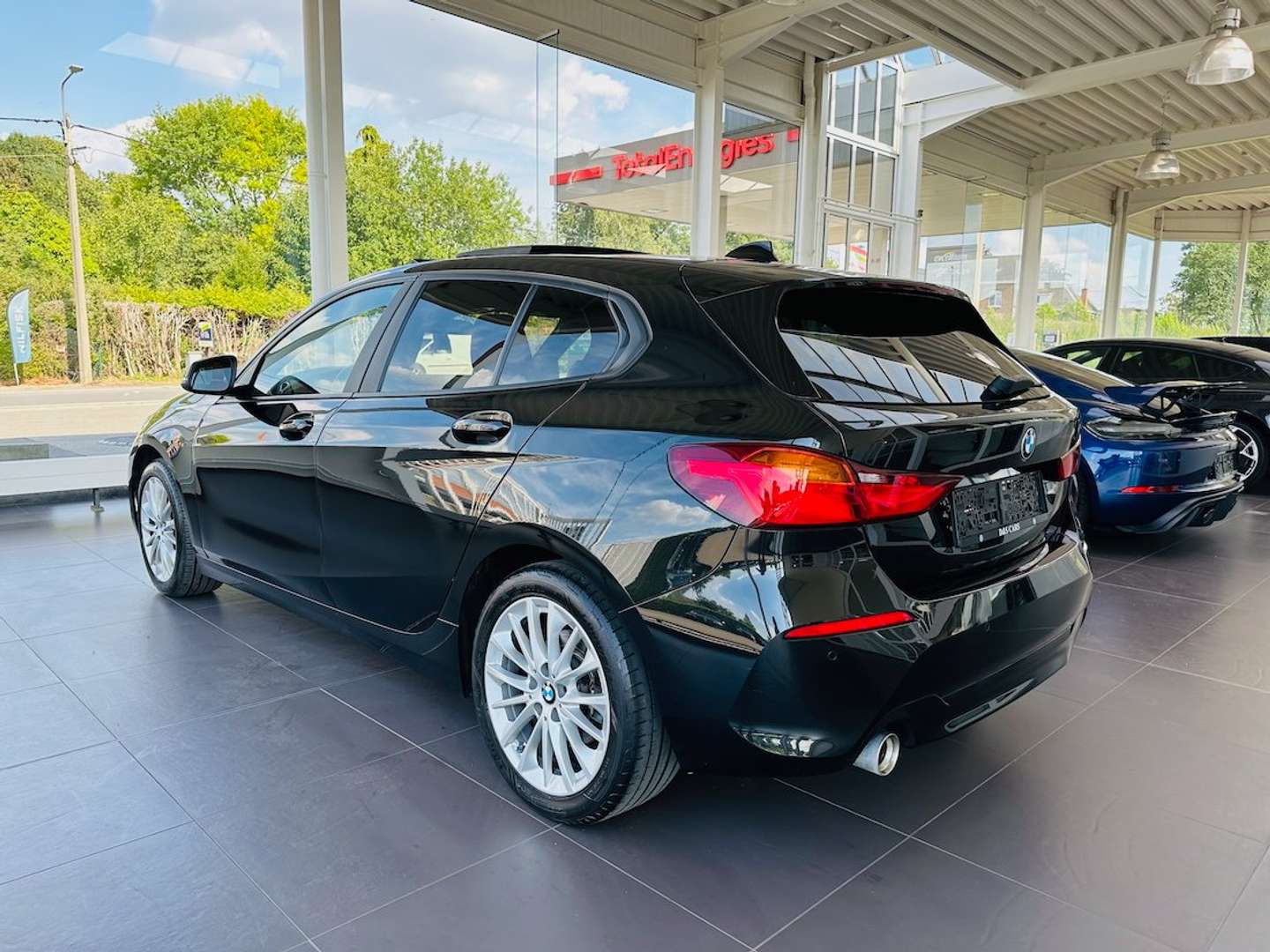 BMW Série 1 118i Cuir - 2020 - Joinsteer - #7