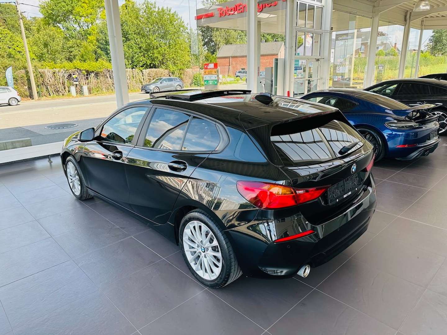BMW Série 1 118i Cuir - 2020 - Joinsteer - #8