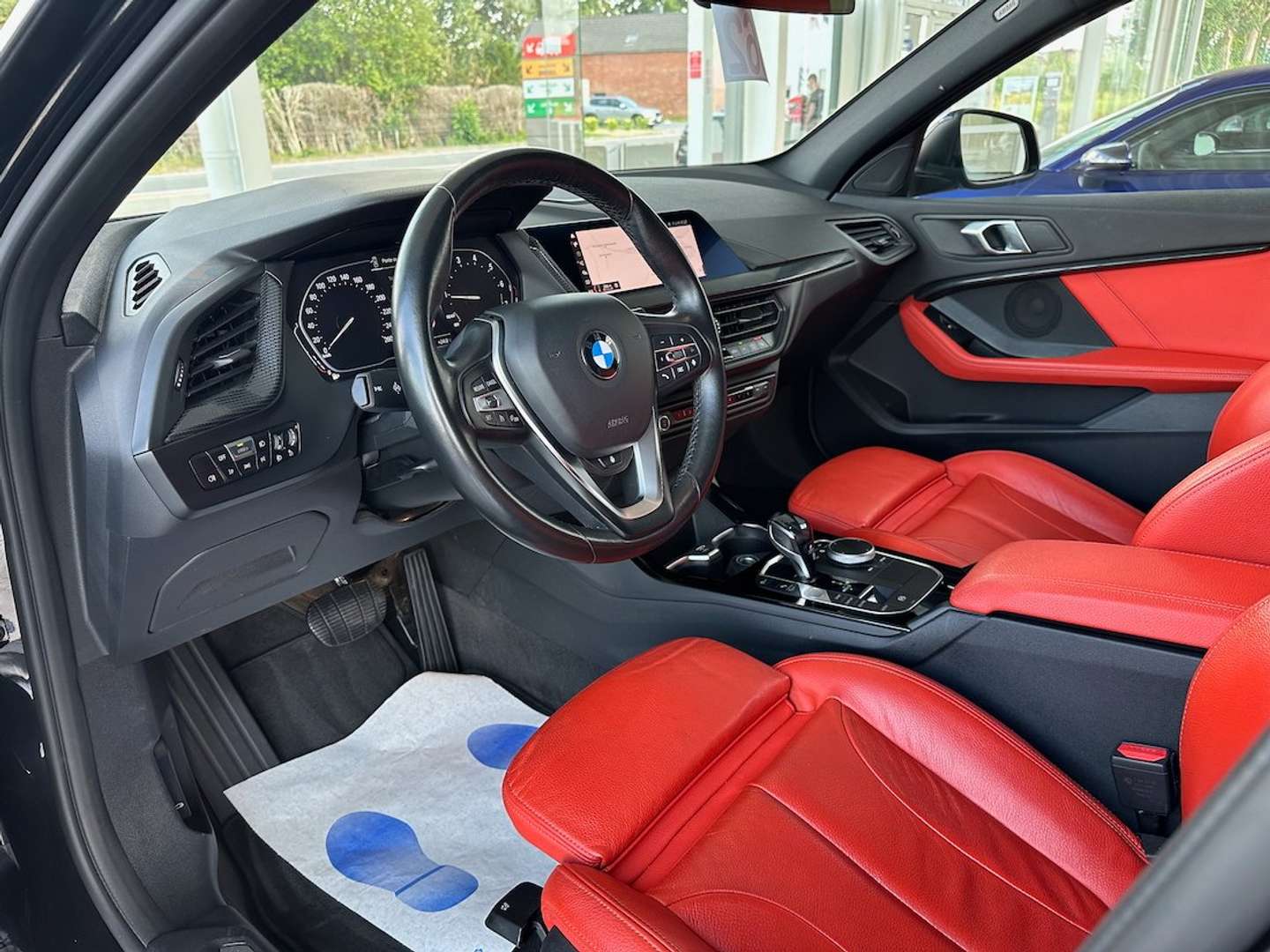 BMW Série 1 118i Cuir - 2020 - Joinsteer - #11