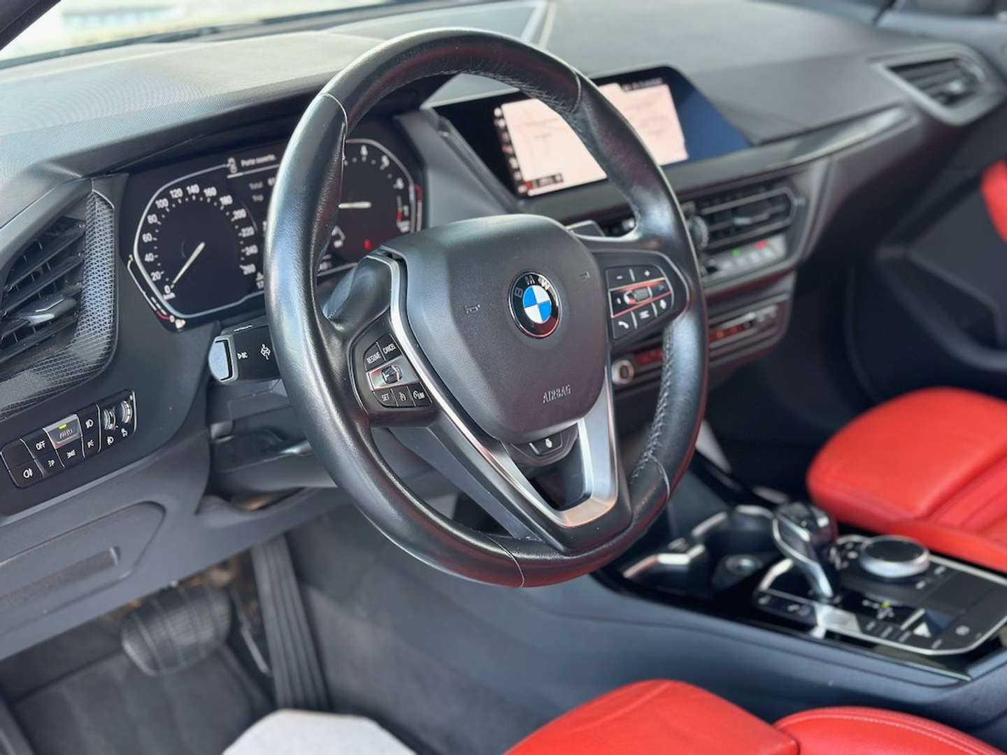 BMW Série 1 118i Cuir - 2020 - Joinsteer - #13