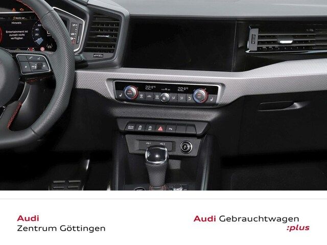 Audi A1 Sportback S Line 35 TFSI S Tronic - 2026 - Joinsteer - #13