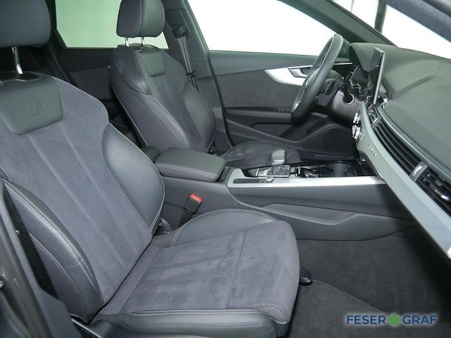 Audi A4 Avant S Line 45 TFSI Quattro - 2023 - Joinsteer - #4