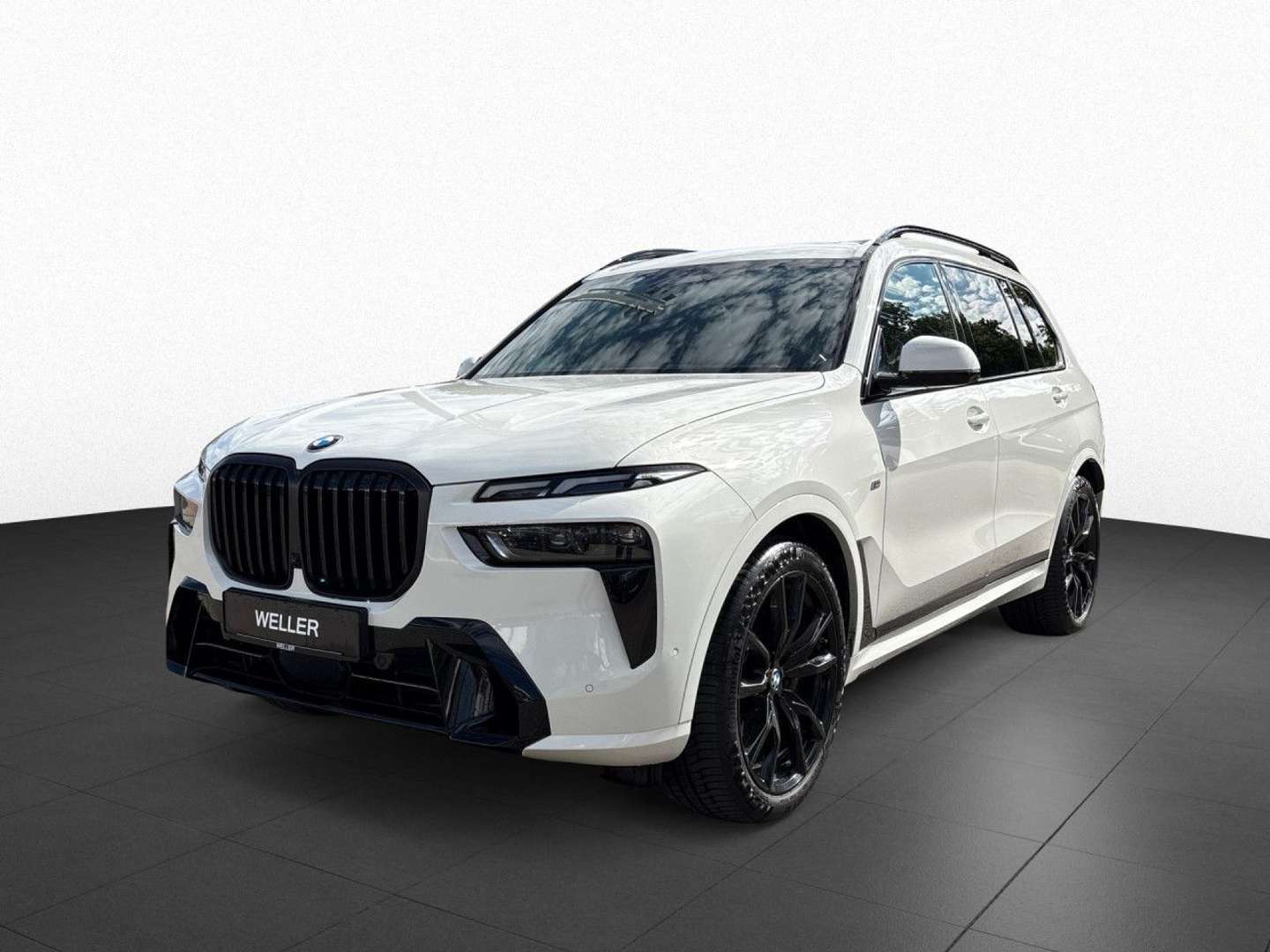 BMW X7 XDrive40d M Sport - 2023 - Joinsteer - #1