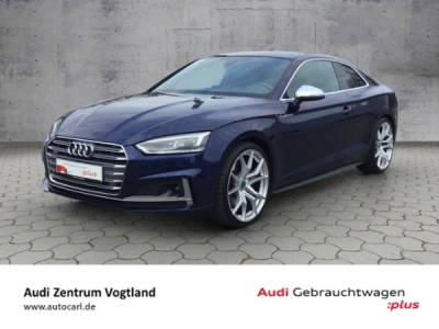 Audi S5 Coupé 3.0 TFSI Quattro Tiptronic - 2017 - Joinsteer - #1