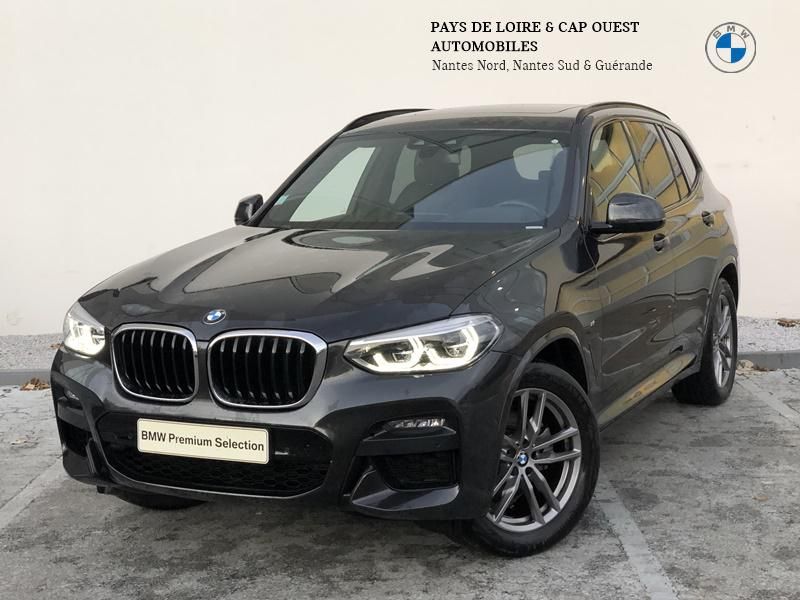 BMW X3 XDrive20d 190 Ch Finition M Sport - 2021 - Joinsteer