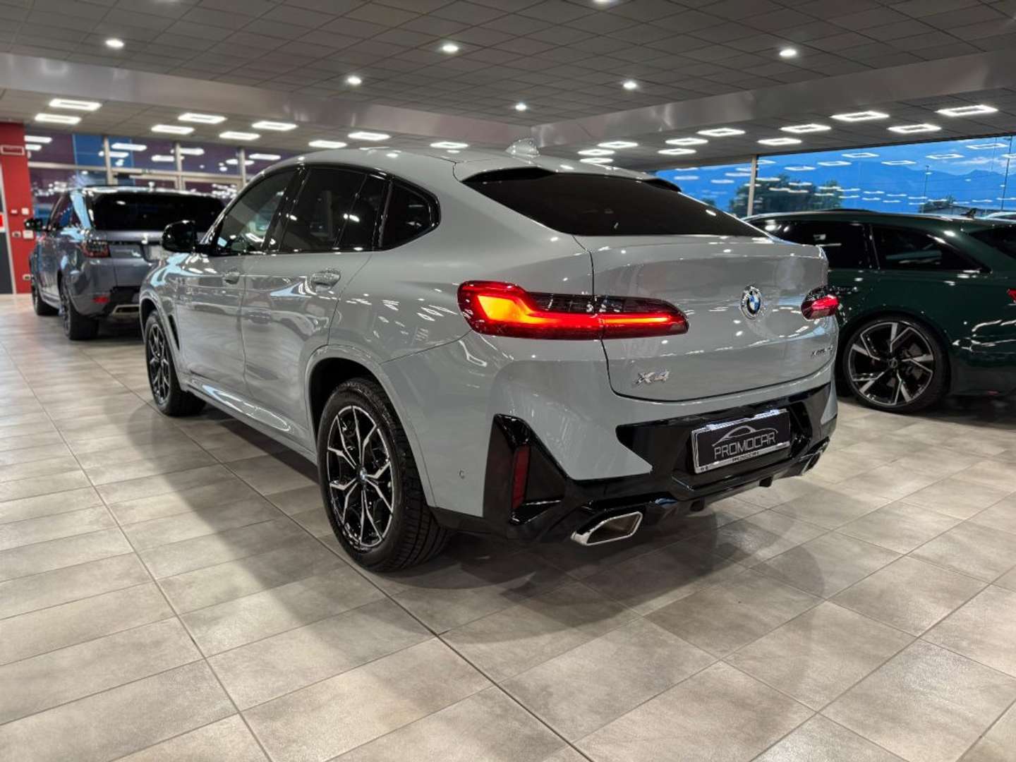 BMW X4 XDrive20d M Sport - 2022 - Joinsteer - #4