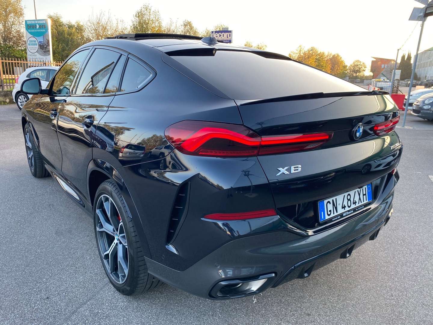 BMW X6 XDrive30d M Sport - 2023 - Joinsteer - #3