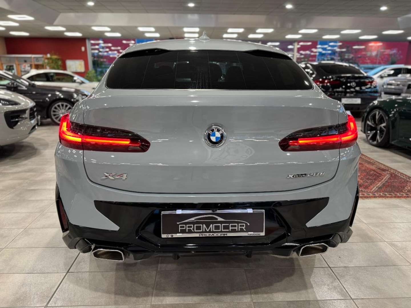 BMW X4 XDrive20d M Sport - 2022 - Joinsteer - #42