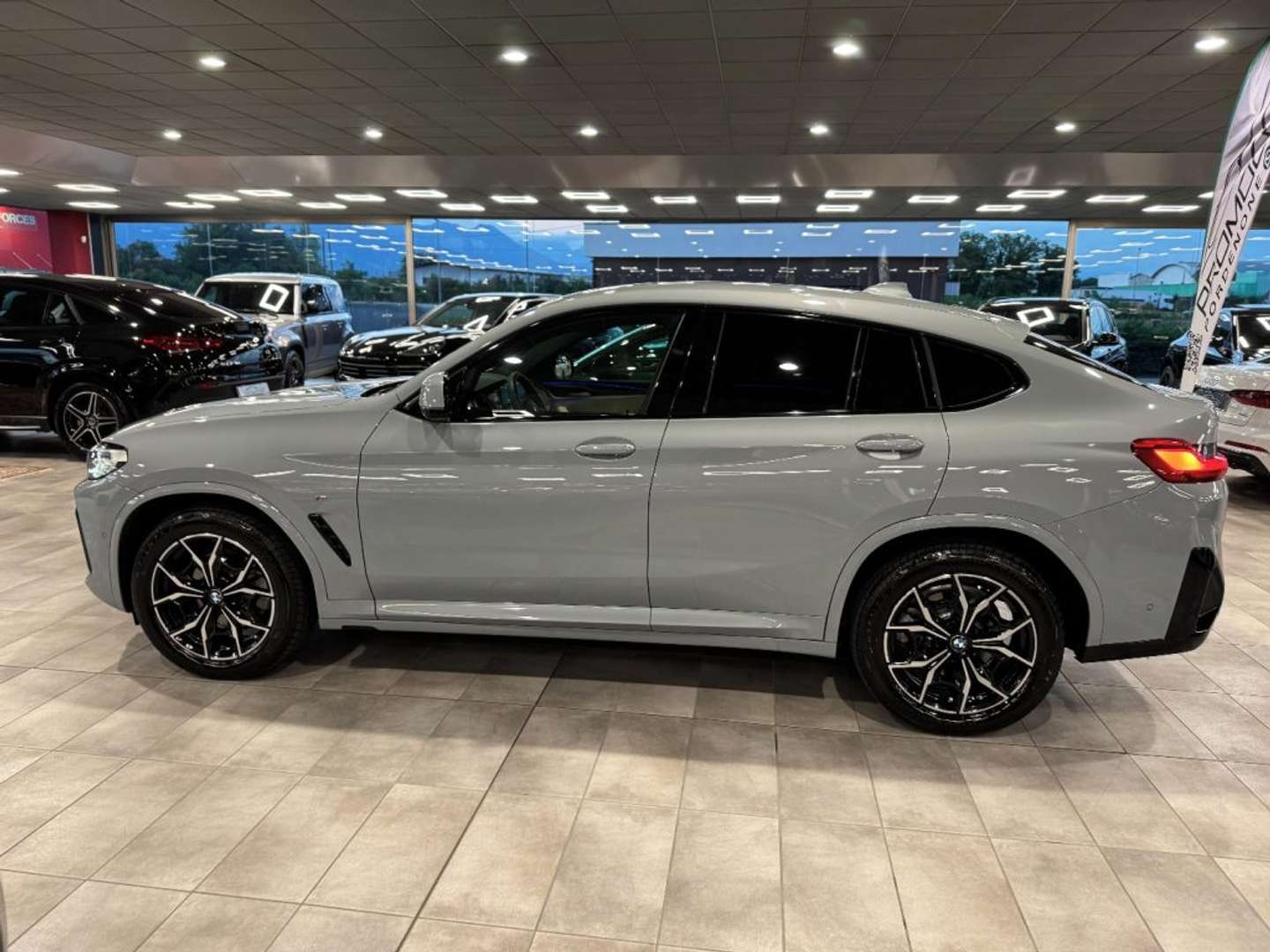 BMW X4 XDrive20d M Sport - 2022 - Joinsteer - #47