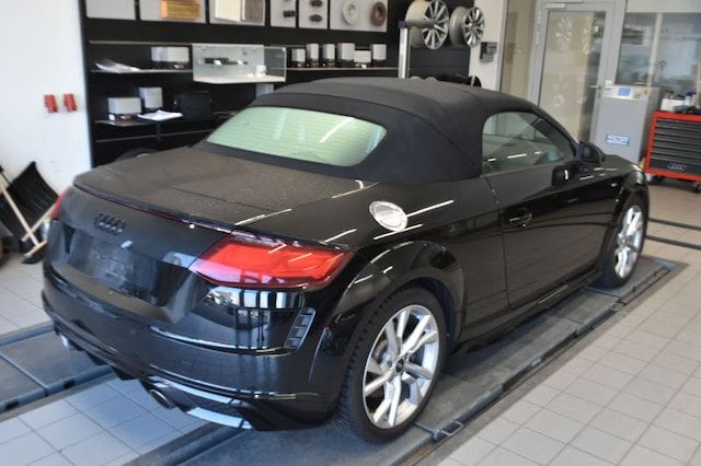 Audi TT Roadster 45 TFSI S Tronic - 2021 - Joinsteer - #3