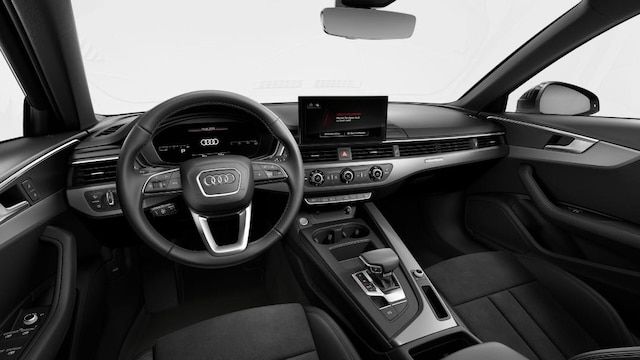 Audi A4 Avant S Line 45 TFSI Quattro - 2025 - Joinsteer - #2