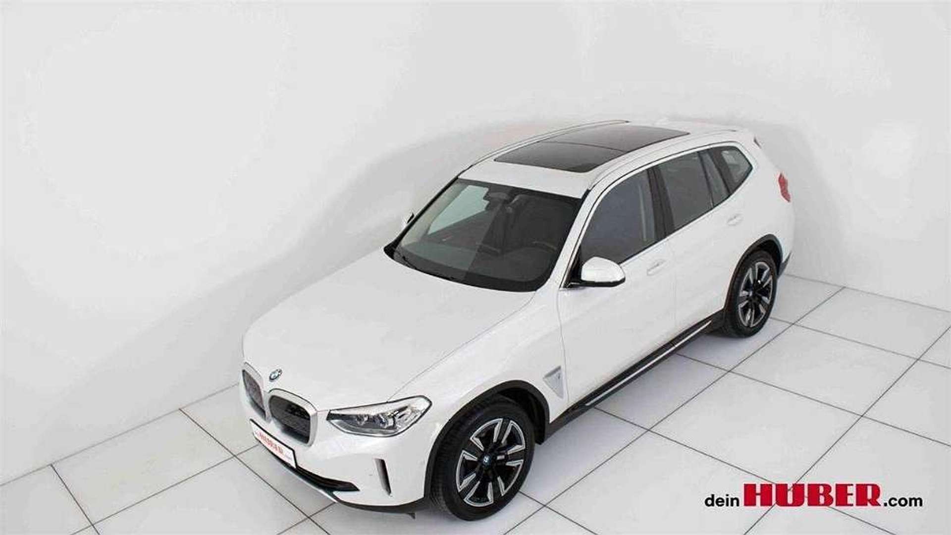 BMW iX3 Électrique Inspiring - 2021 - Joinsteer - #2