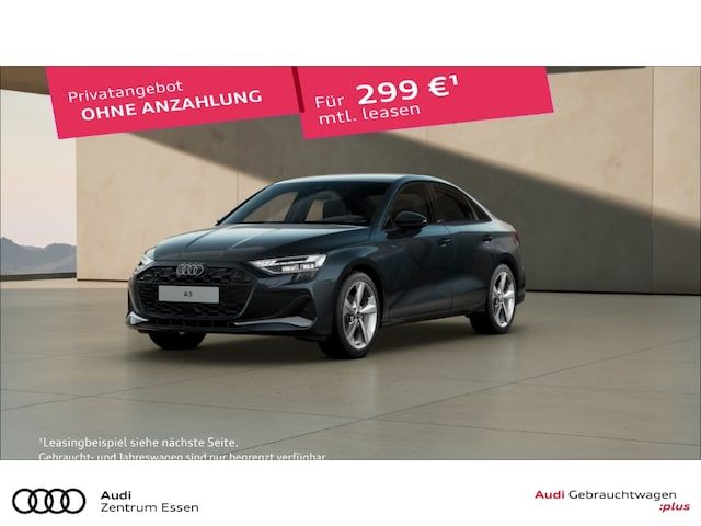 Audi A3 Advanced 35 TFSI S Tronic - 2025 - Joinsteer - #1