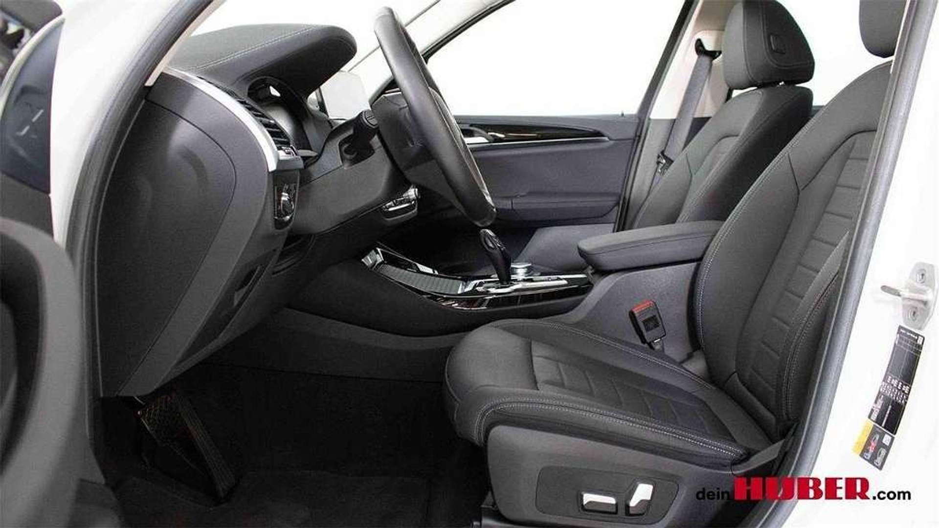 BMW iX3 Électrique Inspiring - 2021 - Joinsteer - #9