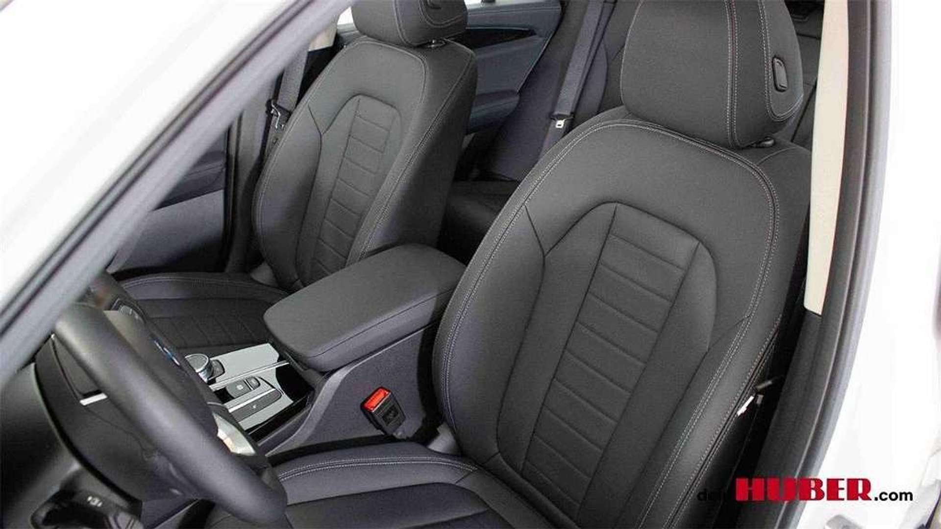 BMW iX3 Électrique Inspiring - 2021 - Joinsteer - #10