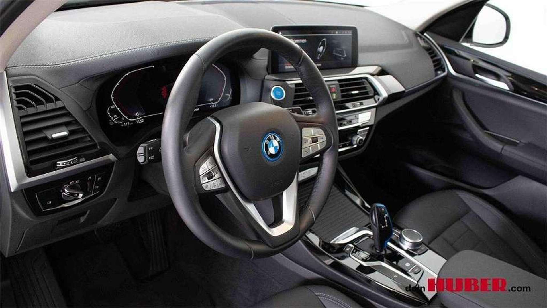 BMW iX3 Électrique Inspiring - 2021 - Joinsteer - #11